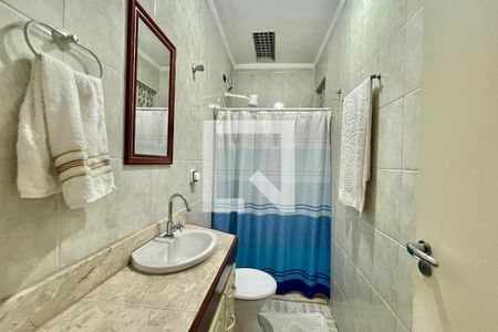Banheiro Corredor de casa à venda com 3 quartos, 500m² em Americanópolis, São Paulo