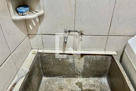 Área de Serviço de casa à venda com 3 quartos, 500m² em Americanópolis, São Paulo