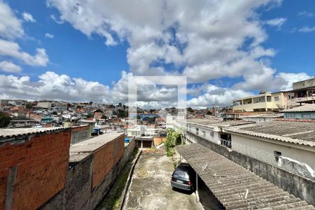 Vista da Suíte de casa à venda com 3 quartos, 500m² em Americanópolis, São Paulo