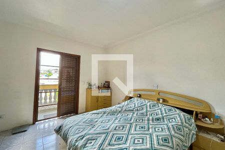 Suíte de casa à venda com 3 quartos, 500m² em Americanópolis, São Paulo