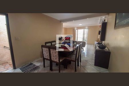 Sala de Jantar de casa à venda com 3 quartos, 120m² em Novo Osasco, Osasco