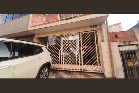 Fachada da Casa de casa à venda com 3 quartos, 120m² em Novo Osasco, Osasco