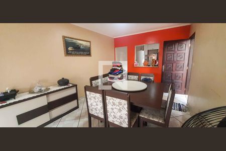 Sala de Jantar de casa à venda com 3 quartos, 120m² em Novo Osasco, Osasco