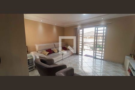 Sala de Estar de casa à venda com 3 quartos, 120m² em Novo Osasco, Osasco