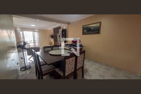Sala de Jantar de casa à venda com 3 quartos, 120m² em Novo Osasco, Osasco