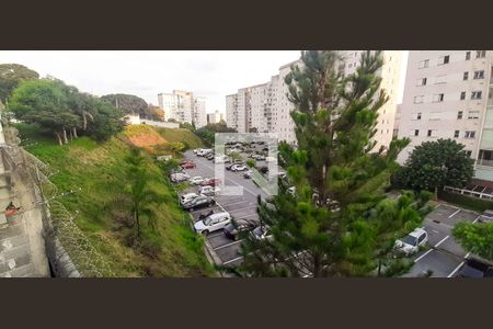 Vista da Laje de casa à venda com 3 quartos, 120m² em Novo Osasco, Osasco