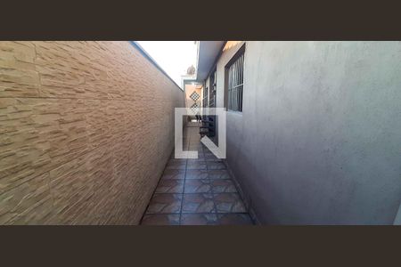 Corredor Externo de casa à venda com 3 quartos, 120m² em Novo Osasco, Osasco