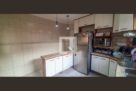 Cozinha de casa à venda com 3 quartos, 120m² em Novo Osasco, Osasco