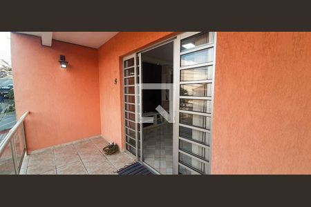 Varanda da Sala de casa à venda com 3 quartos, 120m² em Novo Osasco, Osasco