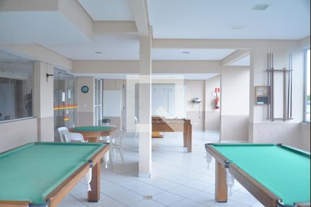 Área comum de apartamento à venda com 3 quartos, 56m² em Utinga, Santo André
