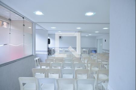 Área comum de apartamento à venda com 3 quartos, 56m² em Utinga, Santo André