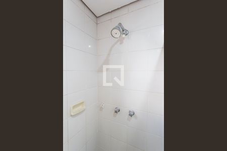 Banheiro de kitnet/studio à venda com 1 quarto, 39m² em Indianópolis, São Paulo