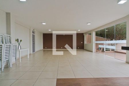 Área comum - Salão de festas de apartamento à venda com 2 quartos, 85m² em Vila Pereira Barreto, São Paulo