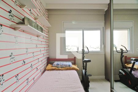 Quarto  de apartamento à venda com 2 quartos, 85m² em Vila Pereira Barreto, São Paulo