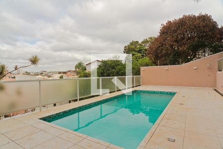 Área comum - Piscina de apartamento à venda com 2 quartos, 85m² em Vila Pereira Barreto, São Paulo