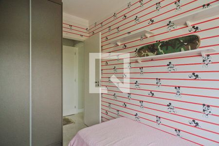 Quarto  de apartamento à venda com 2 quartos, 85m² em Vila Pereira Barreto, São Paulo