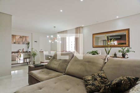 Sala de apartamento à venda com 2 quartos, 85m² em Vila Pereira Barreto, São Paulo
