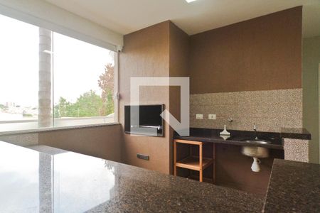 Área comum - Churrasqueira de apartamento à venda com 2 quartos, 85m² em Vila Pereira Barreto, São Paulo