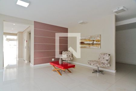 Hall de apartamento à venda com 2 quartos, 85m² em Vila Pereira Barreto, São Paulo