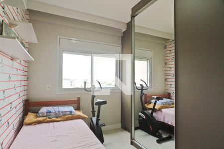 Quarto  de apartamento à venda com 2 quartos, 85m² em Vila Pereira Barreto, São Paulo