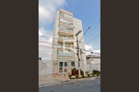 Fachada de apartamento à venda com 2 quartos, 85m² em Vila Pereira Barreto, São Paulo