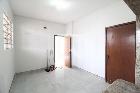 Cozinha de apartamento para alugar com 3 quartos, 140m² em Centro, Uberlândia