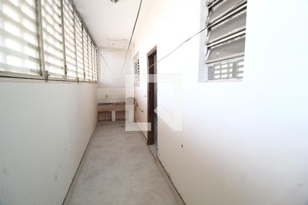 Área de Serviço de apartamento para alugar com 3 quartos, 140m² em Centro, Uberlândia
