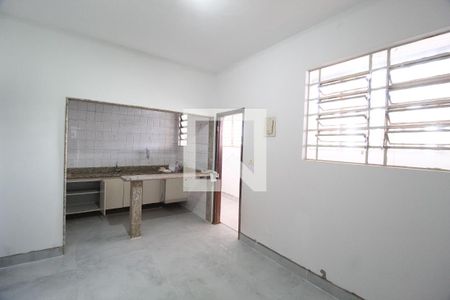 Cozinha de apartamento para alugar com 3 quartos, 140m² em Centro, Uberlândia