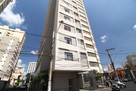 Fachada de apartamento para alugar com 3 quartos, 140m² em Centro, Uberlândia