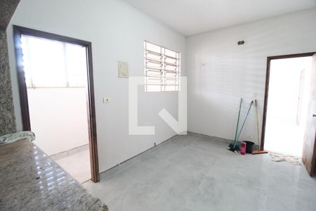 Cozinha de apartamento para alugar com 3 quartos, 140m² em Centro, Uberlândia