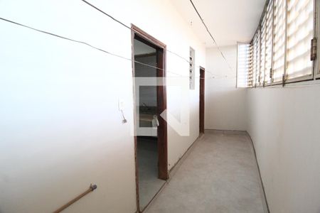 Área de Serviço de apartamento para alugar com 3 quartos, 140m² em Centro, Uberlândia