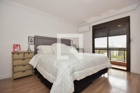 Suíte 1 de apartamento à venda com 4 quartos, 591m² em Vila Andrade, São Paulo