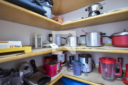 Despensa 2 de apartamento à venda com 4 quartos, 591m² em Vila Andrade, São Paulo
