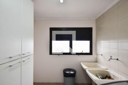 Área de Serviço de apartamento à venda com 4 quartos, 591m² em Vila Andrade, São Paulo