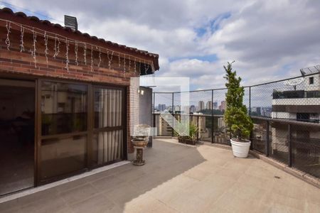 Cobertura de apartamento à venda com 4 quartos, 591m² em Vila Andrade, São Paulo