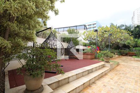 Área comum de apartamento para alugar com 3 quartos, 106m² em Barra Funda, São Paulo