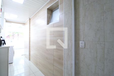 Área de Serviço de apartamento para alugar com 3 quartos, 106m² em Barra Funda, São Paulo
