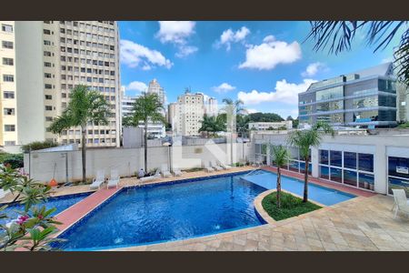 Vista Varanda Sala de apartamento para alugar com 3 quartos, 106m² em Barra Funda, São Paulo