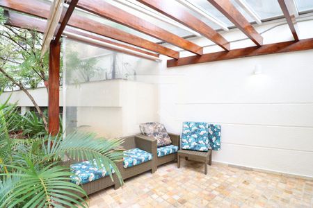 Área comum de apartamento para alugar com 3 quartos, 106m² em Barra Funda, São Paulo