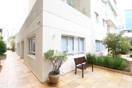 Área comum de apartamento para alugar com 3 quartos, 106m² em Barra Funda, São Paulo