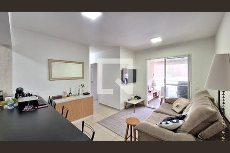 Sala de apartamento para alugar com 3 quartos, 106m² em Barra Funda, São Paulo