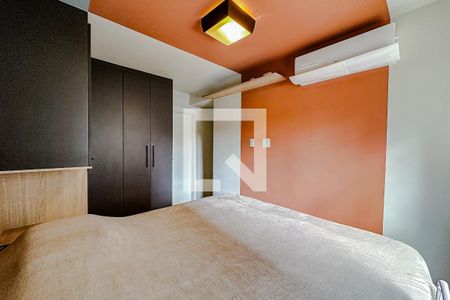 Quarto 1 - Suíte de apartamento à venda com 3 quartos, 83m² em Mooca, São Paulo