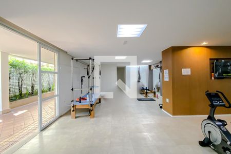 Área comum - Academia de apartamento à venda com 3 quartos, 83m² em Mooca, São Paulo