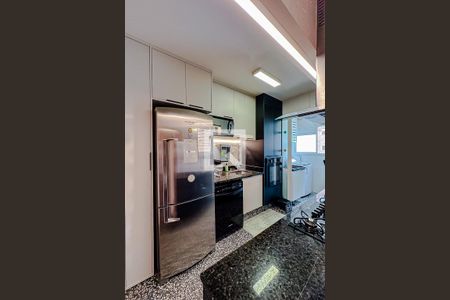 Cozinha de apartamento à venda com 3 quartos, 83m² em Mooca, São Paulo