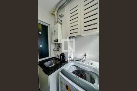 Área de Serviço de apartamento à venda com 3 quartos, 83m² em Mooca, São Paulo