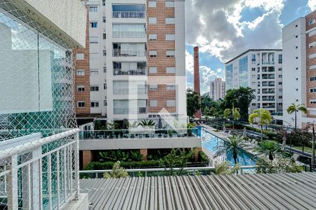 Vista do Quarto 2 de apartamento à venda com 3 quartos, 83m² em Mooca, São Paulo