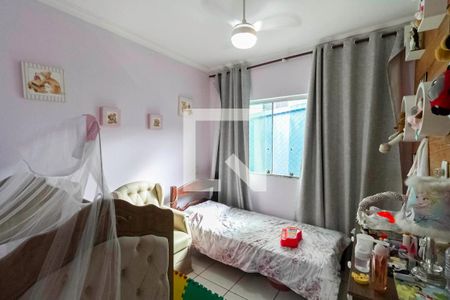 Quarto 2 de casa de condomínio à venda com 3 quartos, 81m² em Parque Xangri-lá, Contagem