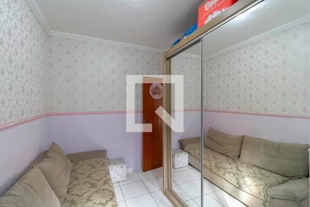 Quarto 1 de casa de condomínio à venda com 3 quartos, 81m² em Parque Xangri-lá, Contagem
