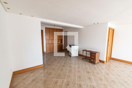 Sala de apartamento à venda com 3 quartos, 137m² em Aclimação, São Paulo