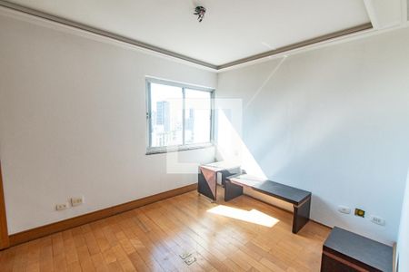Suíte 1 de apartamento à venda com 3 quartos, 137m² em Aclimação, São Paulo